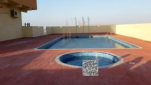 1-Bedroom Apartment for Annual Rent in Al Amrah – Paradise Lake | Central A/C | Balcony | Swimming Pool | Parking | 4 or 6 Installments | Prime Locati