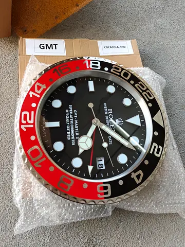 Wall clock Rolex
