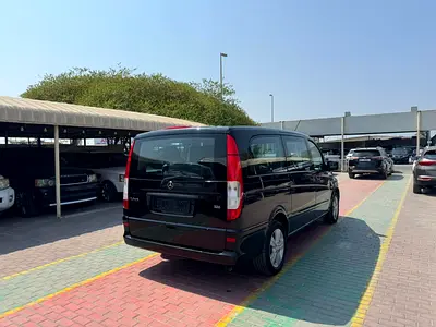 صورة 7 لـ 2015 Mercedes-BENZ VITO