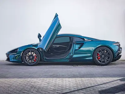 2023 Mclaren ARTURA 照片 8