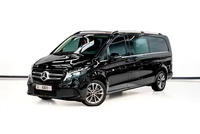 Luxury Van | Premium Comfort | POF Member Price