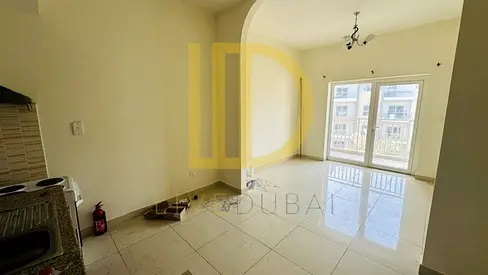 Studio | Balcony | Parking | Ready to move in |