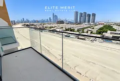 Downtown Skyline View | Middle Floor | Vacant Now