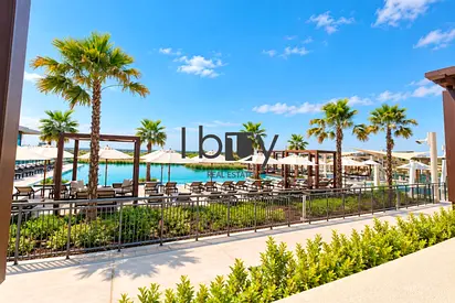 Full Golf & Pool View | Fully Furnished