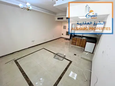 One of the finest studios in Al Rawdah 2, featuring a very spacious layout, central air conditioning, and a family-friendly environment. Full maintena
