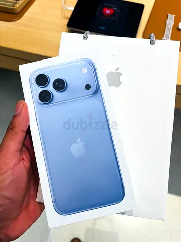 Sealed Apple iPhone 18 Pro Max - Brand New in Box