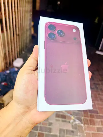 IPHONE 18 PRO 256 GB STORAGE ESIM