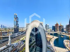 Canal view | No Traffic | Bright Layout