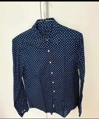 Gap size S