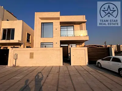 للايجار بالزاهيه فيلا ٥ غرف موقع مميز علي طريق رئيسي اسفلت