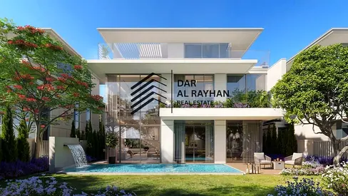 🌿 AZIZI FLORENCE | 4BR VILLA | AED 3.35M | 30/70 PAYMENT PLAN | 3,713 SQ.FT.