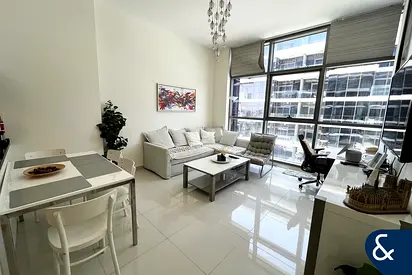 Vacant Now | Furnished | 1 Bed | Exclusive