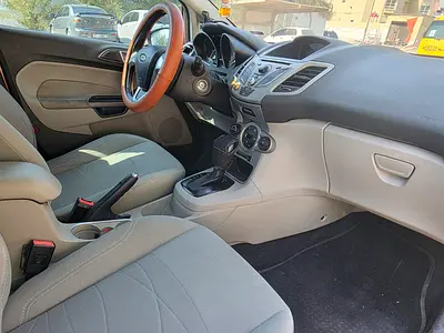 2015 FORD FIESTA — фото 2