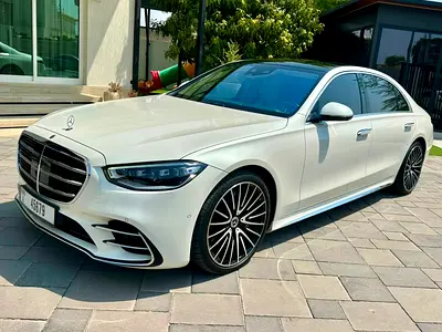 VIP Designo Edition Top Options Warranty Service till 12/2030 Like New