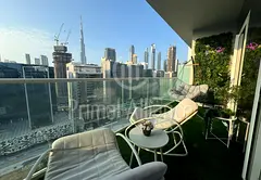 Burj View | High Floor | Good ROI