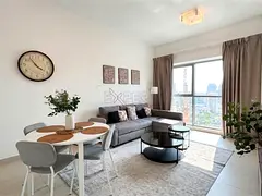 Fully Furnished | Exclusive Unit | Ready to Move
