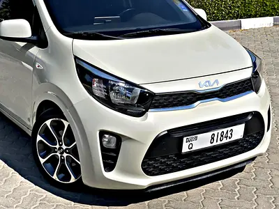 2017 KIA PICANTO — фото 6