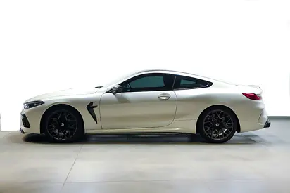 2020 BMW M8 — фото 3