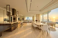 Trophy 5BR Penthouse | 2 Private Pools | Sensoria