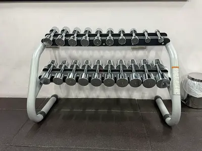 Techno gym dumbbell