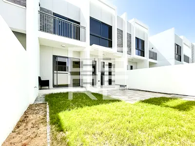 3BR + Maid's | Unfurnished | Well Maintained
