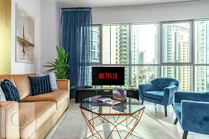 Amazing 1BHK at Downtown Dubai with Balcony