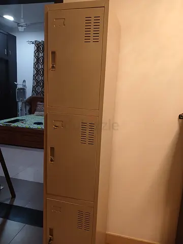 Storage cupboard
