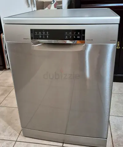 New BOSCH Serie 6 Dishwasher for Urgent Sale!