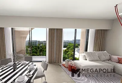 Premium 1BR Apartment | Premium Quality