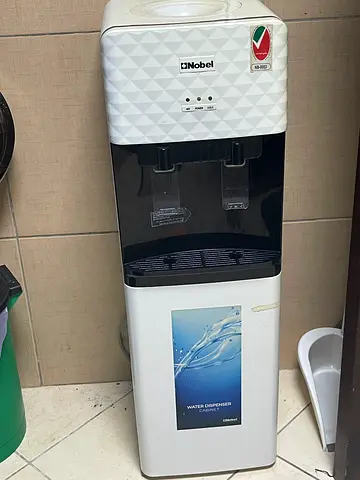 Used Nobel Standing Water Dispenser / Cooler - Working Condition