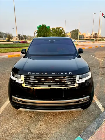 2023 Land Rover Range Rover HSE P530 GCC Specs
