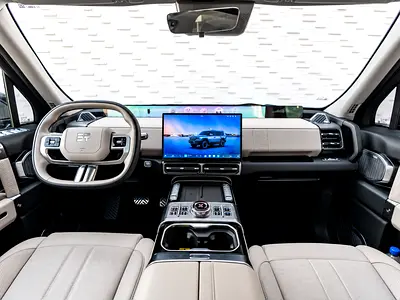 2026 JETOUR G700 LUXURY | 2.0L TURBO - HYBRID | GCC | OFFICIAL ELITE JETOUR AGENCY WARRANTY-3