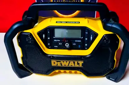 DEWALT SPEAKER BIG