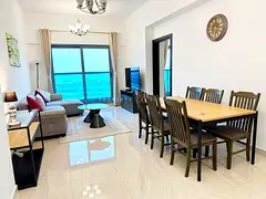 Fully Furnished | Huge Terrace | 2 Parkings