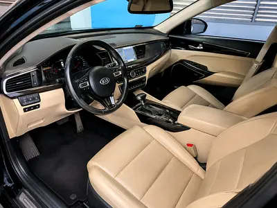 2017 KIA CADENZA 照片 6