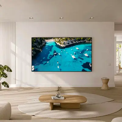 Samsung Q80C 98 Inch QLED 12hz 4K Smart TV (2023)