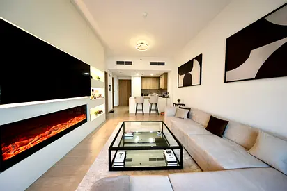 Brand New | Modern 1BR | Prime Investment