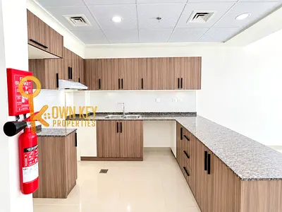 Vacant Now | Spacious 1BR | Brand New