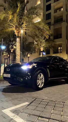2012 Infiniti FX45/FX35 照片 8