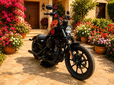Harley Davidson Sportster XL 1200 2021