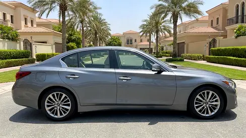 صورة 5 لـ 2024 Infiniti Q50
