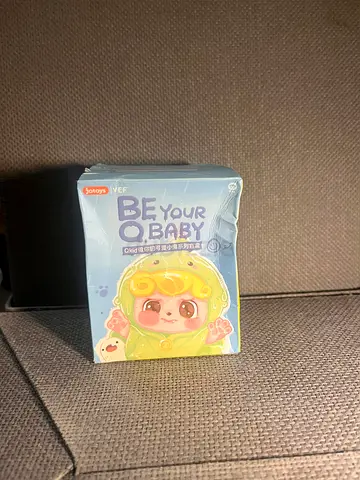 Be Your Baby collectible blind box toy (new, sealed)