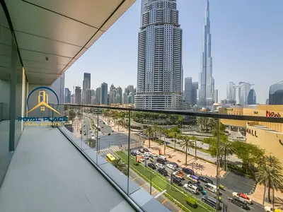 Great Location | Direct Access To Mall | Burj View