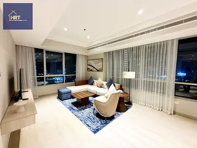 Corner Luxury Furnished 2BR | All Bills Included | Superior Amenities | Private Co-Working Space |