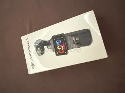 DJI Osmo Pocket 3 - Sealed Box
