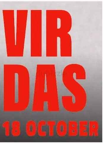 Vir Das show tickets