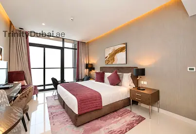 Fully Furnished | Spacious Layout | Prime Location