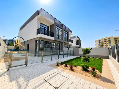 Luxury 5 Bedroom + Maid | Family Villa for Rent in Liwan