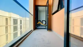 Spacious Partition Studio with All Amenities