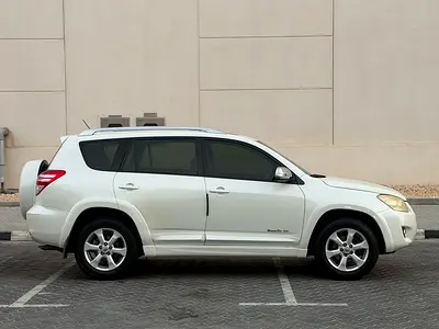 2012 Toyota RAV4 Limited GCC Specs